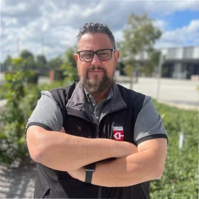 Jayson Federico headshot